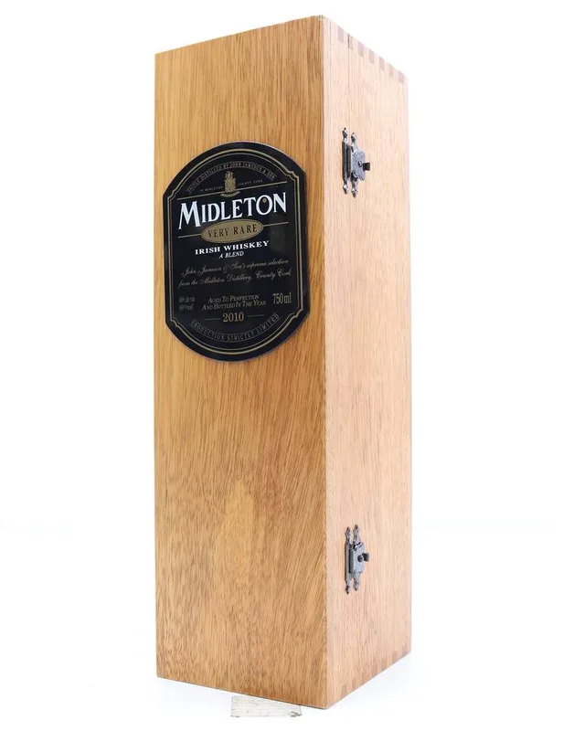 Midleton – Very Rare 2010 Bottle No. 030534