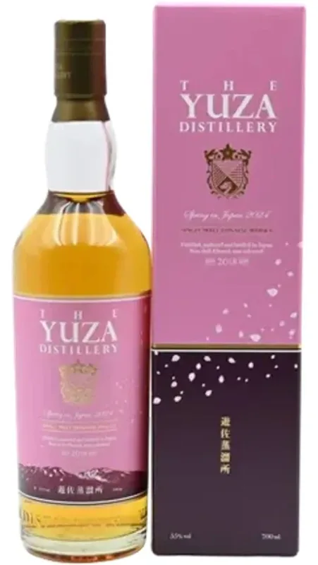 Yuza – Spring In Japan 2024