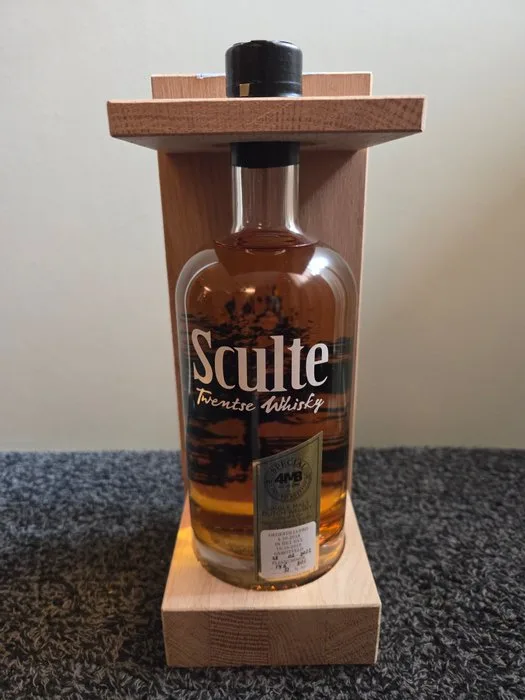 Sculte 2018 4MB Recipe One - b. 2022 - 50cl