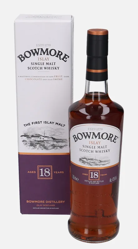 Bowmore – 18 Year Old