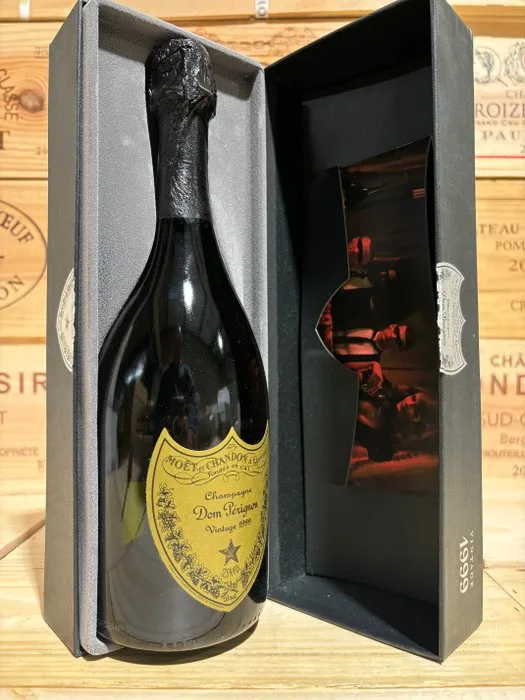 1999 Dom Pérignon - Champagne Brut - 1 Bottles (0.75L)