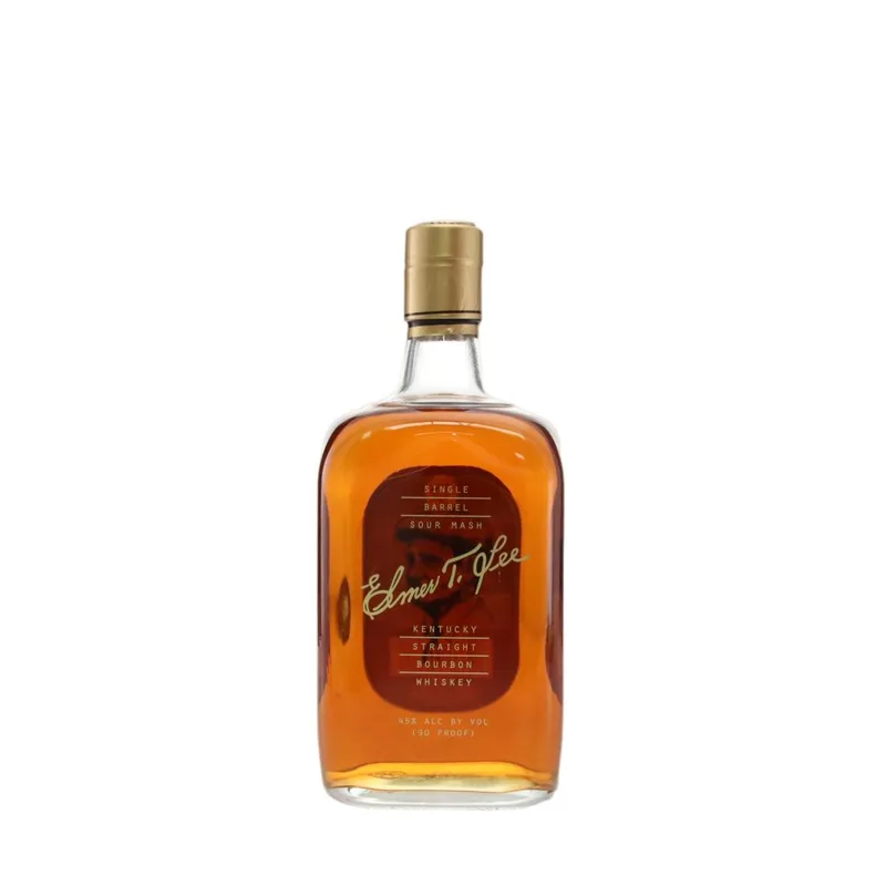 Elmer T Lee Single Barrel Kentucky Straight Bourbon (75cl, 45.00%)