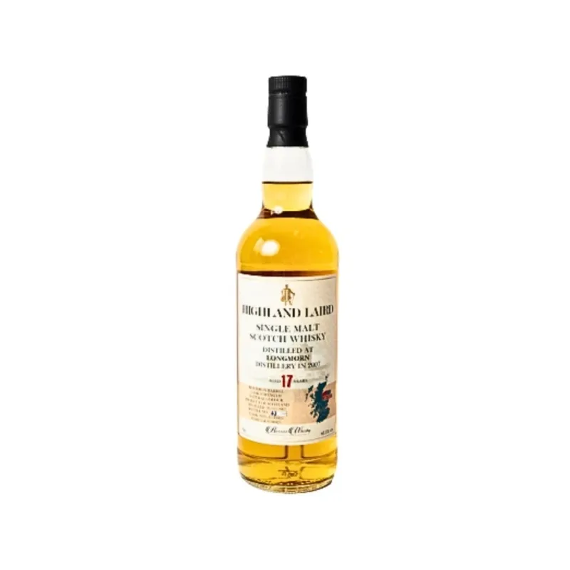 Longmorn – 17 Year Old 2007 Highland Laird
