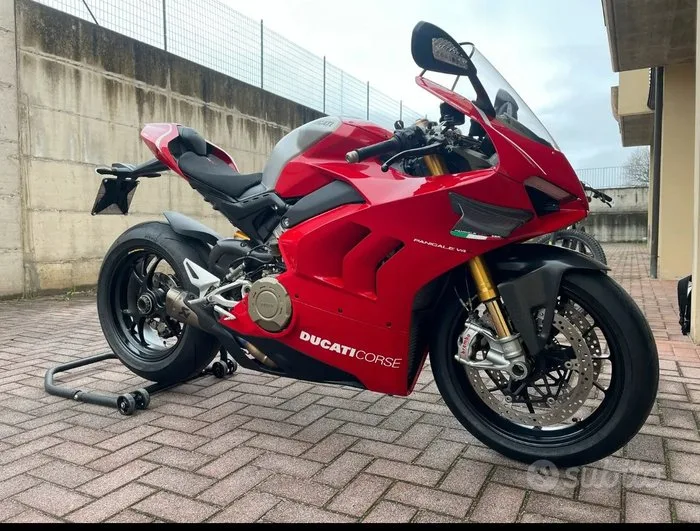 Ducati - Panigale - V4R - 1000 cc - 2019