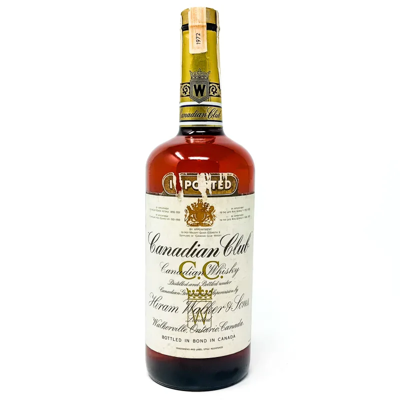 Canadian Club 1972