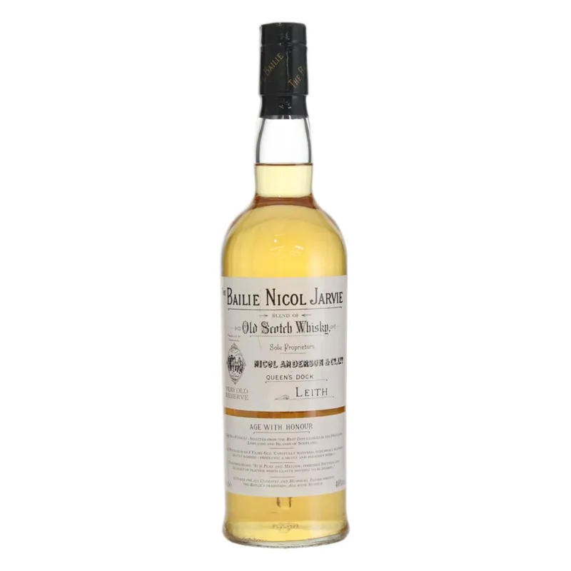 Bailie Nicol Jarvie – Scotch Whisky