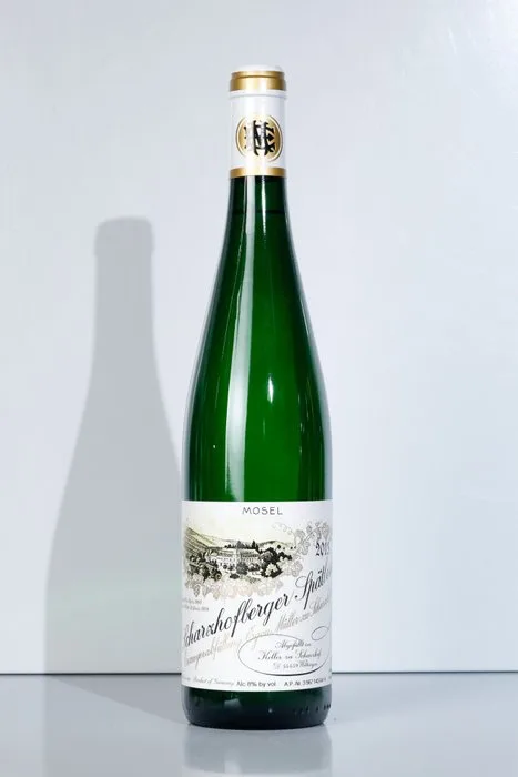 2013 Egon Muller, Scharzhofberger Spätlese - Mosel - 1 Bottle (0.75L)