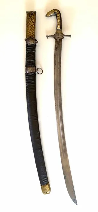 Sabre - 1850-1920
