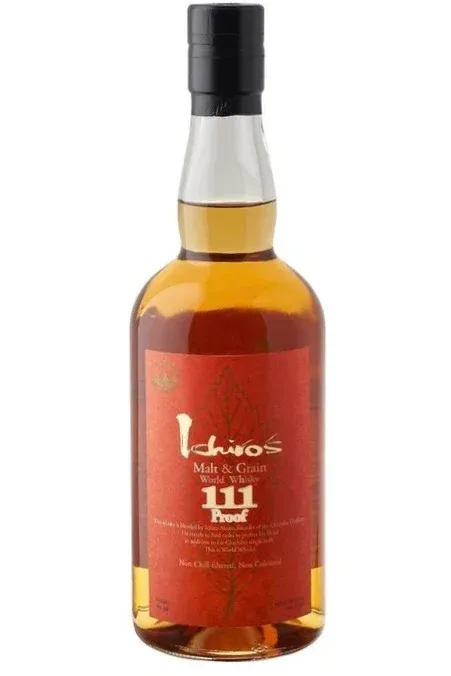 Ichiro's Malt & Grain 111 Proof