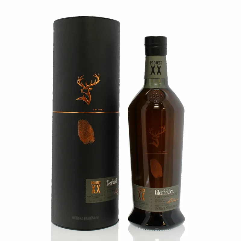 Glenfiddich Experimental Series No.2 - Project XX
