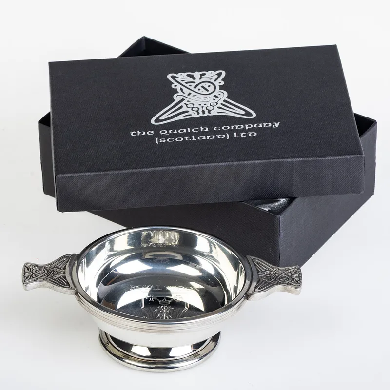 The Quaich Company - Scotland's Cup of Friendship, Royal Troon