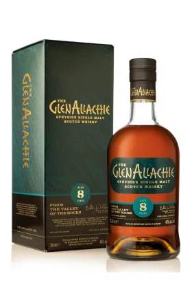 The GlenAllachie – 8 Year Old