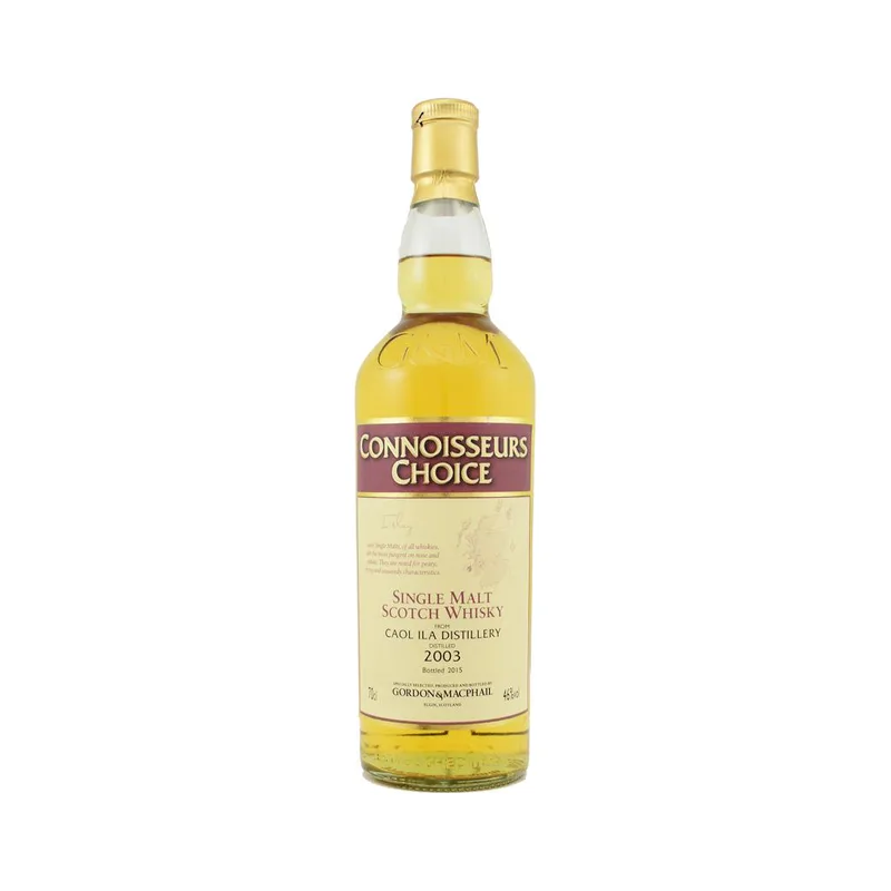 Caol Ila – 2003 12 Year Old Connoisseurs Choice