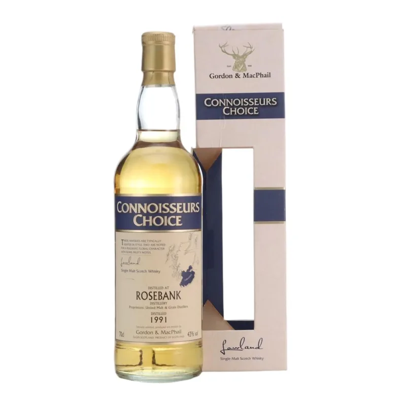 Rosebank – 1991 Connoisseurs Choice