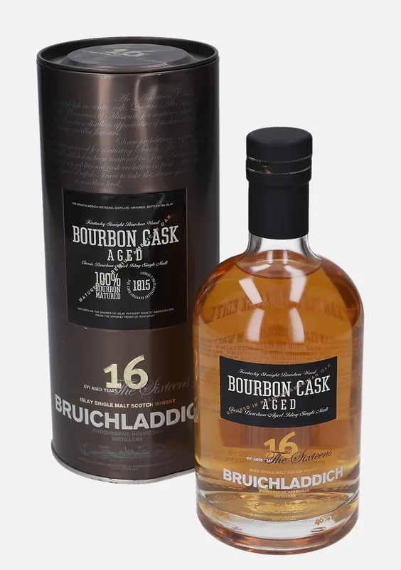 Bruichladdich – 16 Year Old