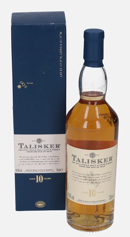 Talisker – 10 Year Old