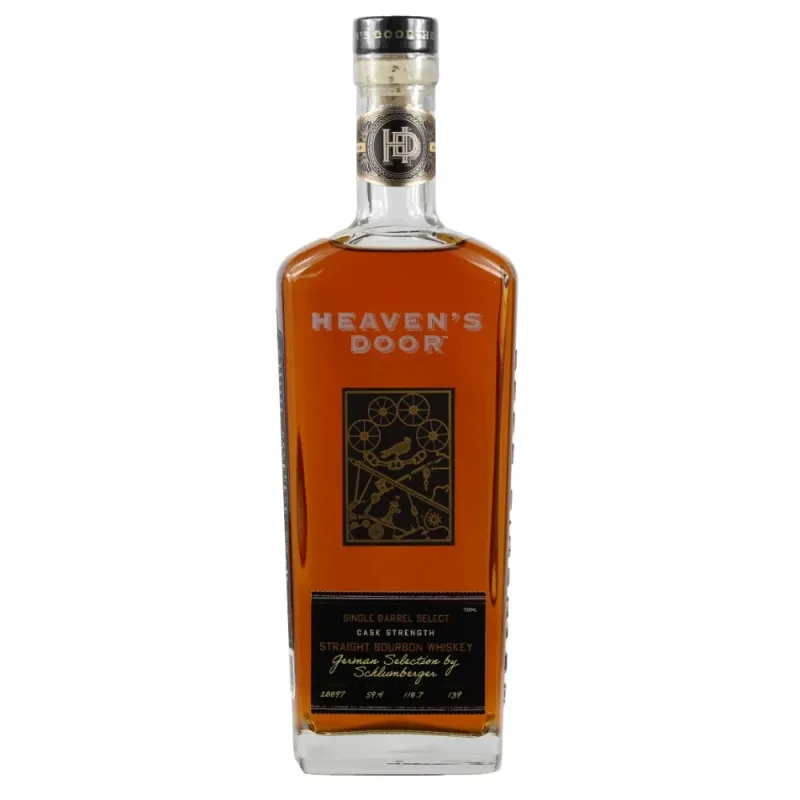 Heaven's Door – Schlumberger Selection 6 Barrel #28897