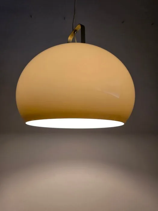 Guzzini/Meblo "Zurigo" - Harvey Guzzini - Ceiling lamp - Zurigo - acrylic - Guzzini/Meblo " Zurigo"