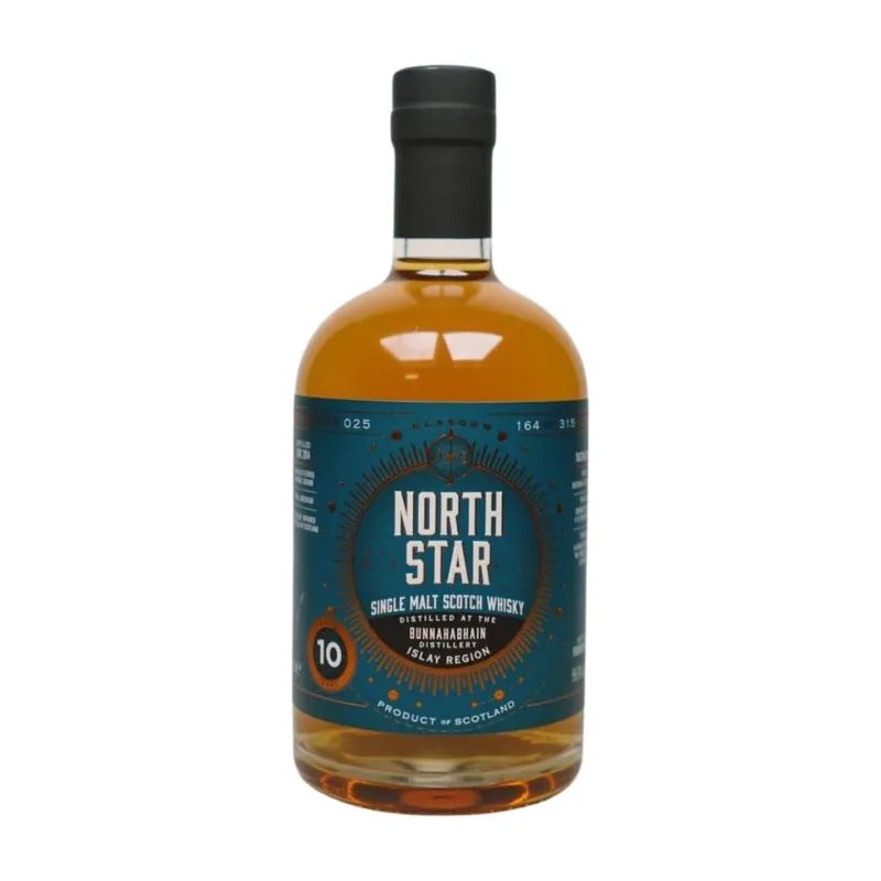 Bunnahabhain 10 Year Old 2014/2025 - North Star Spirits Cask Series #25