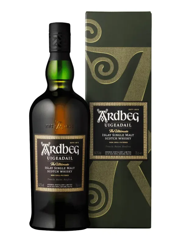 Ardbeg – Uigeadail (70cl, 55%)