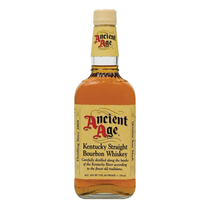 Ancient Age Kentucky Straight Bourbon Whiskey (2024) (75cl, 45%)