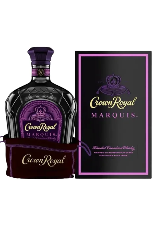 Crown Royal Marquis Canadian Whisky (40%)