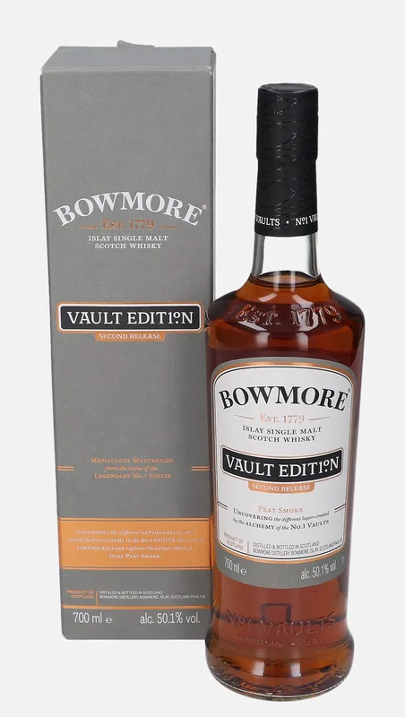 Bowmore – Vault Edition Second Release