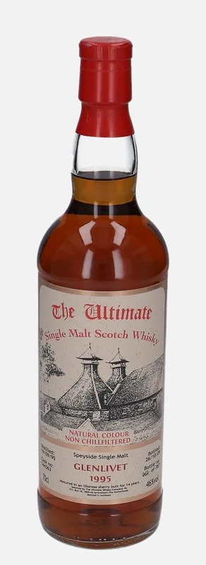 Glenlivet – 1995 14 Year Old The Ultimate Whisky Company