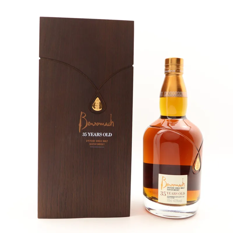 Benromach – 35 Year Old (70cl, 43%)