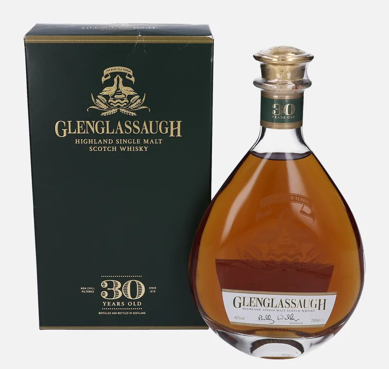 Glenglassaugh – 30 Year Old