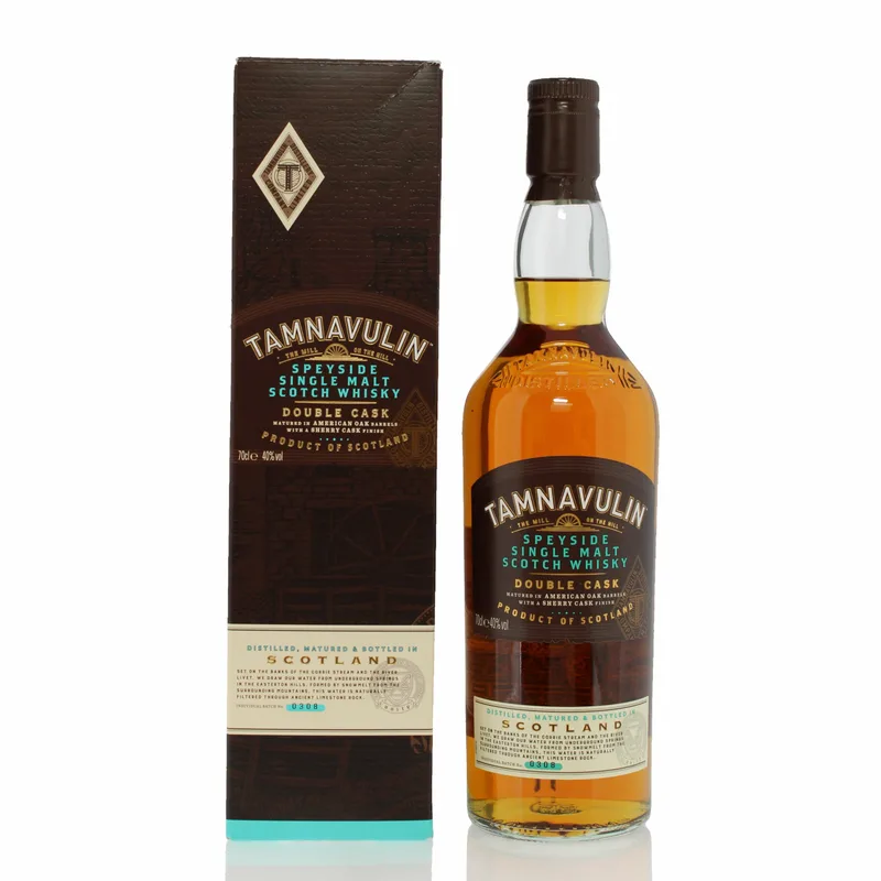 Tamnavulin – Double Cask