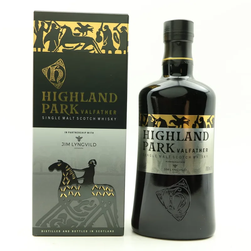 Highland Park – Valfather (70cl, 47%)