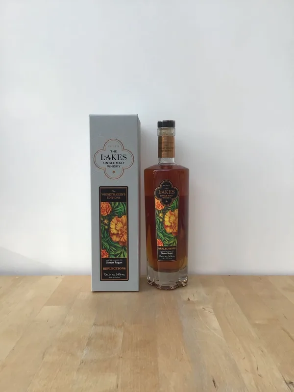 The Lakes – Reflections The Whiskymaker's Editions (70cl, 54%)