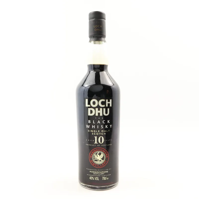 Loch Dhu 10 Year Old (70cl, 40%)