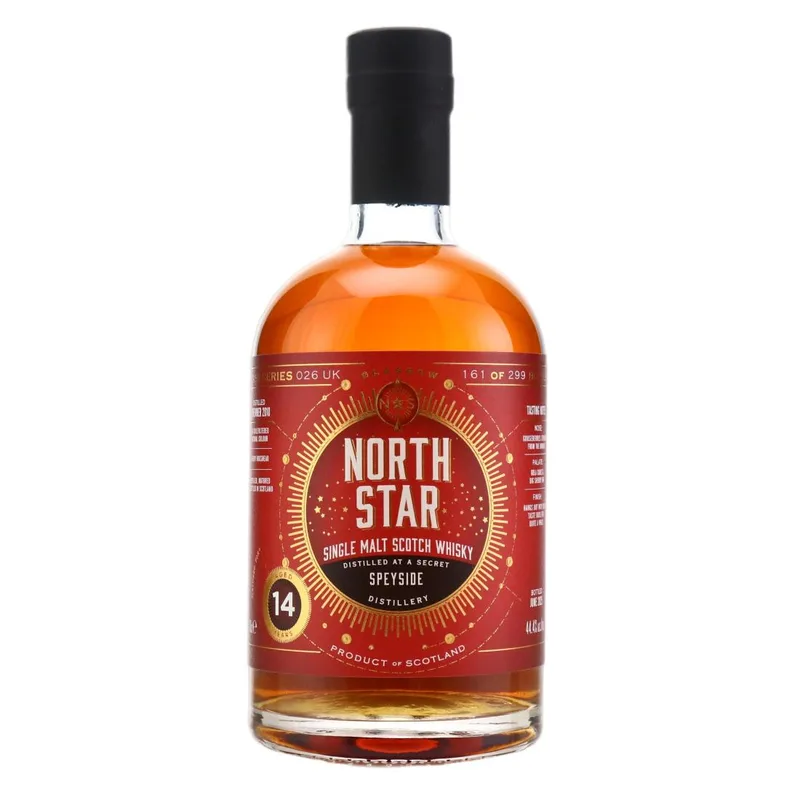 A Secret Speyside 2010 Cask Series 026 14 Year Old