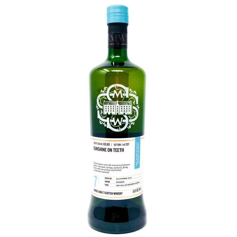 Glentauchers – 2012 7 Year Old SMWS 63.69