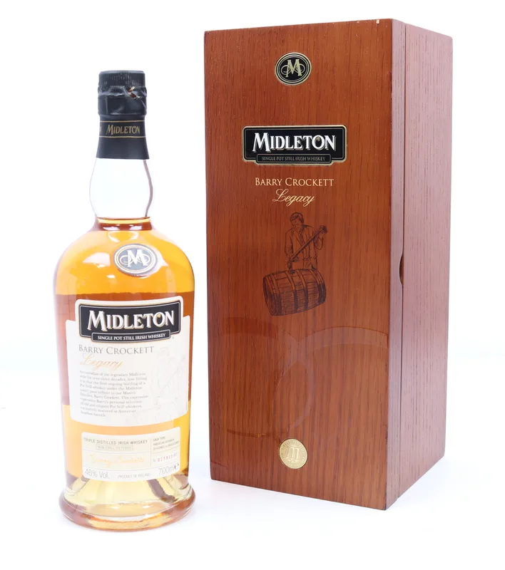 Midleton – Barry Crockett Legacy No. 015993