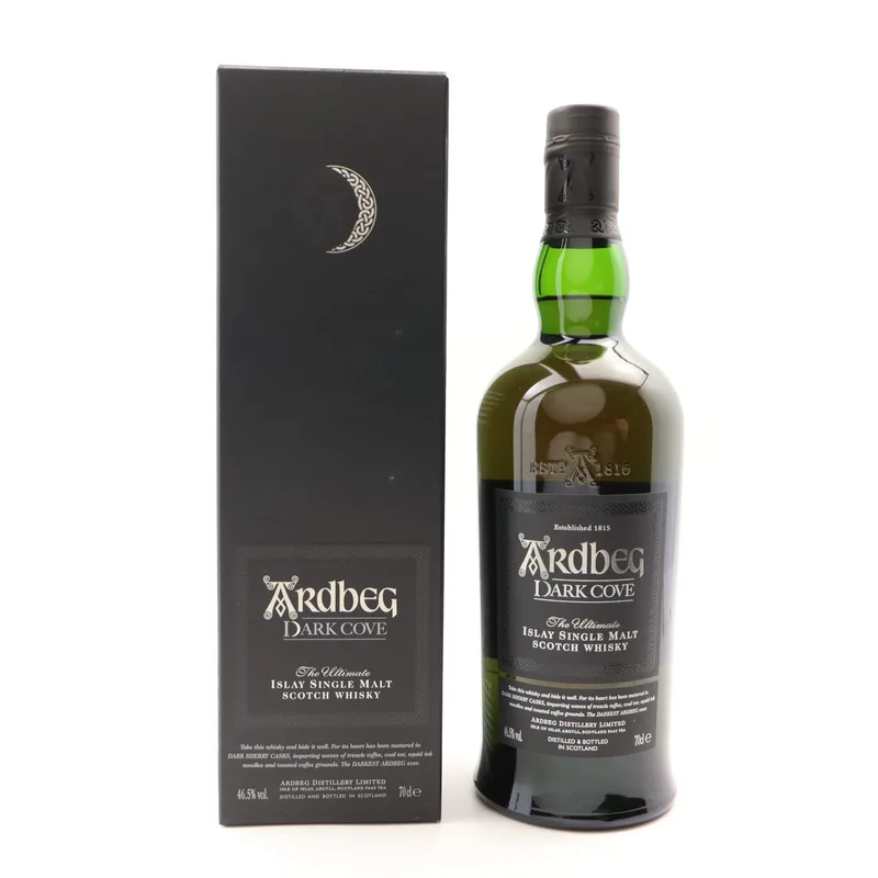 Ardbeg – Dark Cove Feis Ile 2016