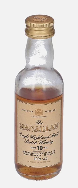 Macallan – 10 Year Old