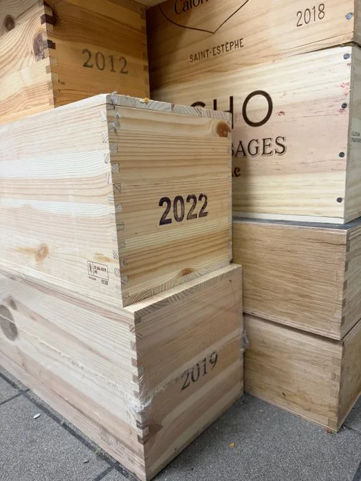 2022 & 2019 Marchesi Antinori, Tignanello - Tuscany - 2 Imperial (6.0L)