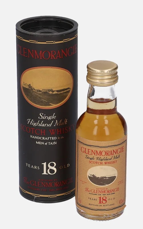 Glenmorangie – 18 Year Old