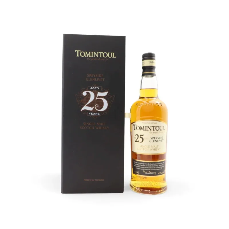Tomintoul – 25 Year Old