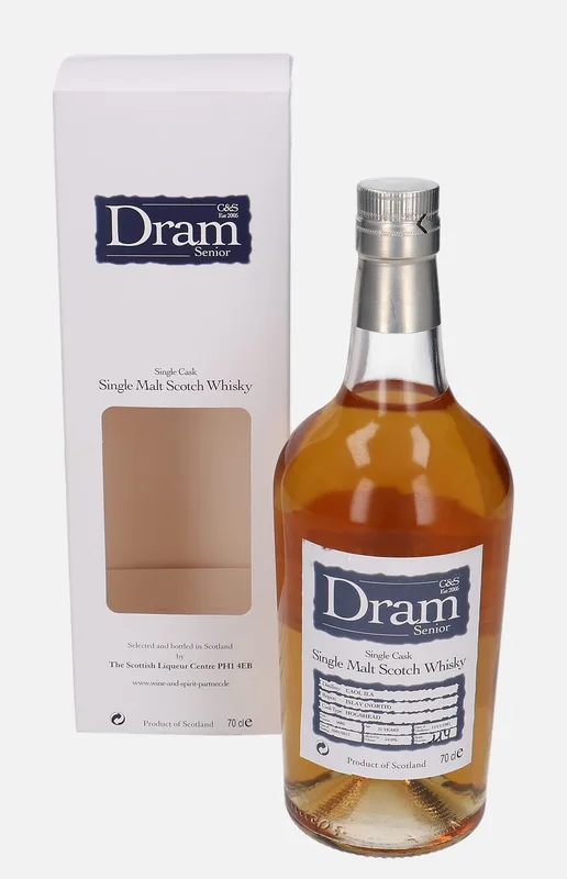 Caol Ila – 1981 31 Year Old The Scottish Liqueur Centre Senior Dram