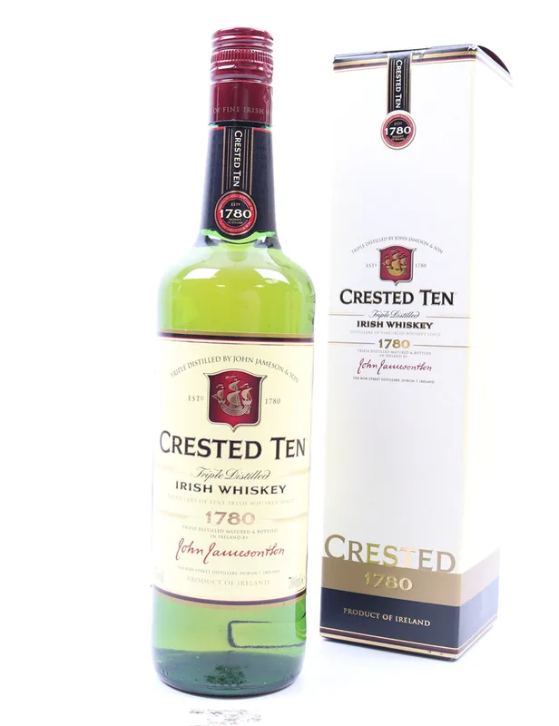 Crested Ten