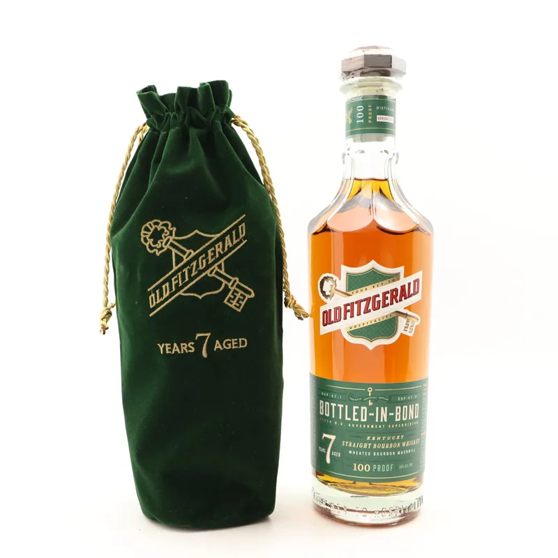 Old Fitzgerald – 2018 7 Year Old Bottled-In-Bond