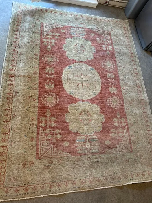 Peking / Beijing - Carpet - 227 cm - 173 cm - Chinese Peking-style rug