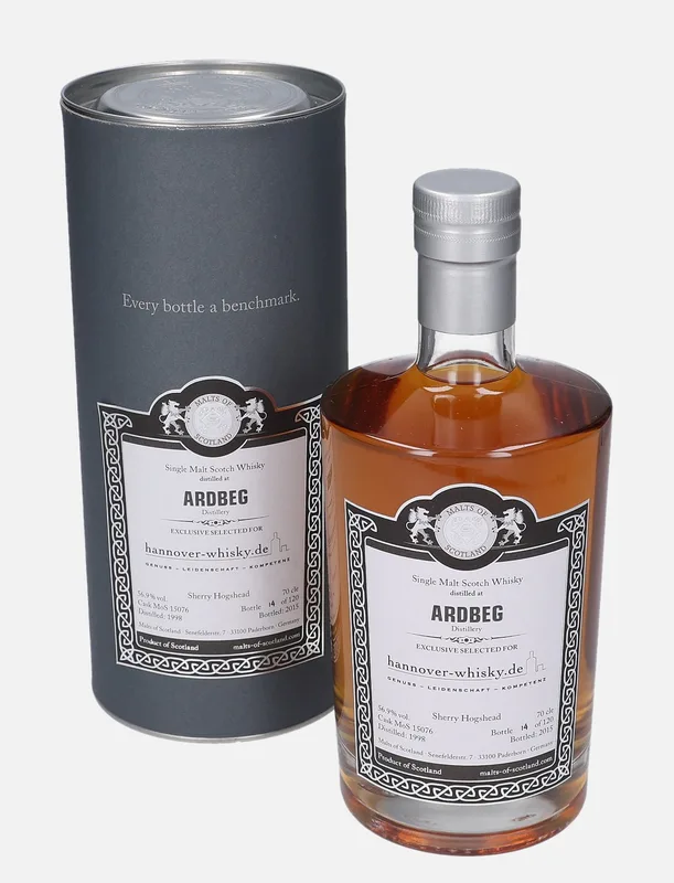 Ardbeg – 1998 Malts of Scotland