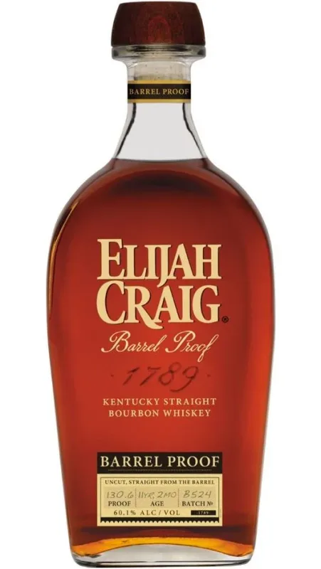 Heaven Hill – Elijah Craig Barrel Proof (70cl)