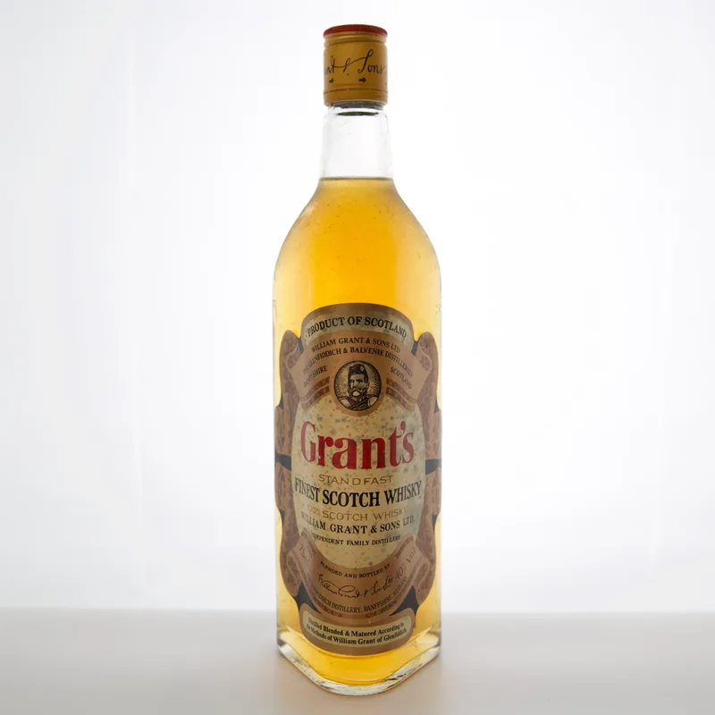 Grant’s Standfast 1980s (75cl, 40%)