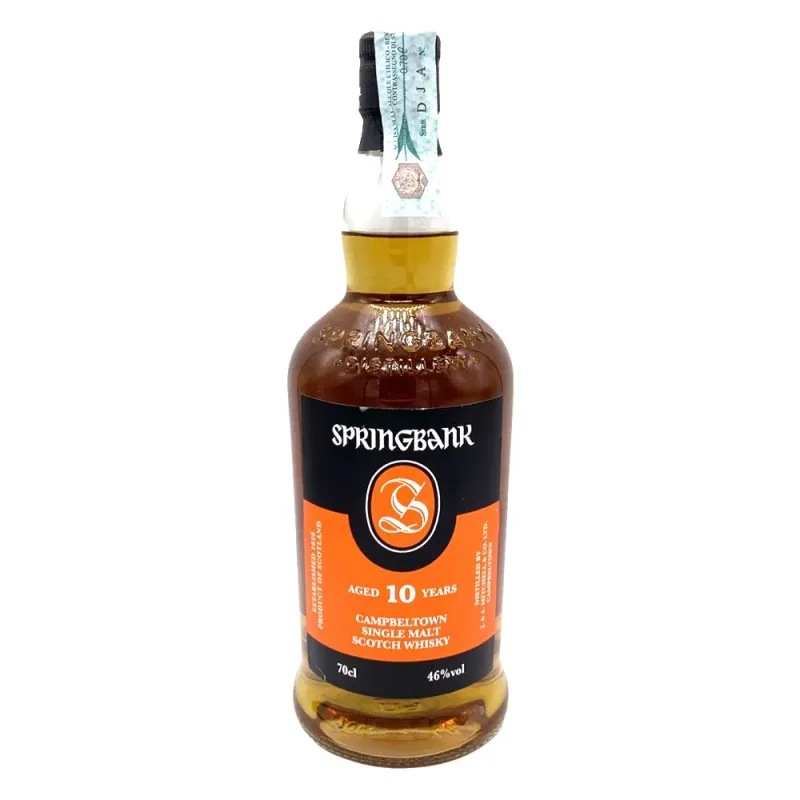 Springbank – 10 Years Old 2021 (70cl, 46%)